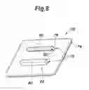 Fig. 09 - Clip and connecting structure using clip