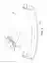 Fig. 06 - Vehicle fairing including an electrical routing