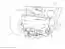Fig. 01 - Utility vehicle hitch plate system