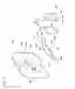 Fig. 26 - Side airbag system