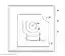 Fig. 01 - Interior panels including substrates with film inserts for defining integrated airbag deployment doors for motor vehicles and methods of making the same
