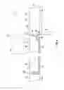 Fig. 04 - Interior panels including substrates with film inserts for defining integrated airbag deployment doors for motor vehicles and methods of making the same