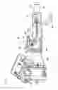 Fig. 02 - Steering wheel position-adjustment device