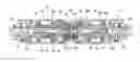 Fig. 01 - Rear wheel steering device