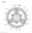 Fig. 06 - Rear wheel steering device