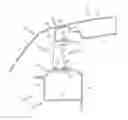 Fig. 01 - Offset deforming fender attachment bracket
