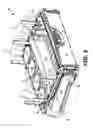 Fig. 09 - Floor recesses for a cargo box