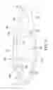 Fig. 13 - Fairing for vehicle load bar