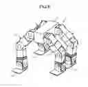 Fig. 06 - Mobile robot and front end tool