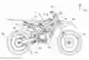 Fig. 01 - Part attachment structure of straddle type vehicle