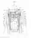 Fig. 04 - Part attachment structure of straddle type vehicle