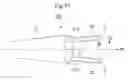 Fig. 10 - Part attachment structure of straddle type vehicle