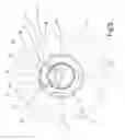 Fig. 05 - Shifting device and shifting pawl for a shifting device