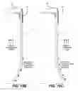 Fig. 20 - Surf wake system for a watercraft