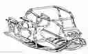 Fig. 01 - Personal watercraft chassis