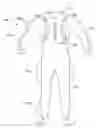Fig. 01 - BODY SURFING SUIT