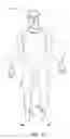 Fig. 13 - BODY SURFING SUIT