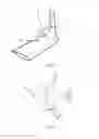 Fig. 03 - Aircraft wing with a wing tip device and a strut