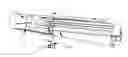 Fig. 01 - Aircraft comprising a retractable arm equipped with an obstacle detector