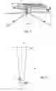 Fig. 03 - Aircraft comprising a retractable arm equipped with an obstacle detector