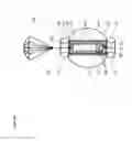 Fig. 28 - Emergency mechanical and communication systems and methods for aircraft