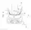 Fig. 03 - Inlet seal for a turboshaft engine