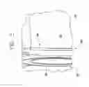 Fig. 04 - Inlet seal for a turboshaft engine
