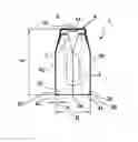 Fig. 01 - BUNDLE OF CONTAINERS, IN PARTICULAR BOTTLES, CANS, OR THE LIKE, AND PROCESS FOR MAKING SUCH A BUNDLE