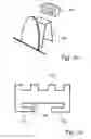 Fig. 06 - Bag opener component for plastic bag dispenser