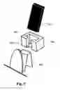 Fig. 06 - Bag opener component for plastic bag dispenser