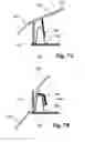 Fig. 08 - Bag opener component for plastic bag dispenser