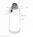 Fig. 01 - Delaminatable container