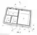Fig. 02 - COMPARTMENTALIZATION SYSTEM FOR INDUSTRIAL TOTES AND COMPARTMENTALIZABLE TOTES