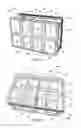 Fig. 09 - COMPARTMENTALIZATION SYSTEM FOR INDUSTRIAL TOTES AND COMPARTMENTALIZABLE TOTES