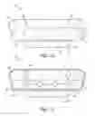 Fig. 09 - TRAY WITH MAGNET FOR SECURING TO VERTICAL SURFACE