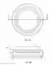 Fig. 04 - REDUCED GAUGE BOTTLE CAP