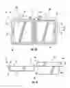 Fig. 03 - Thermoformed packaging container with closure and release mechanism
