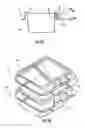 Fig. 05 - Thermoformed packaging container with closure and release mechanism