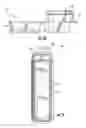 Fig. 07 - Thermoformed packaging container with closure and release mechanism