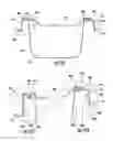 Fig. 33 - Thermoformed packaging container with closure and release mechanism