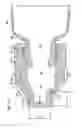 Fig. 22 - CONTAINER AND VALVE ASSEMBLY FOR STORING AND DISPENSING SUBSTANCES, AND RELATED METHOD