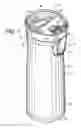 Fig. 02 - Travel beverage container