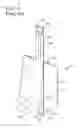 Fig. 02 - Flexible stand-up pouch container for flowable products
