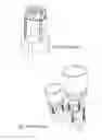 Fig. 02 - PROTECTIVE PACKING INSERTS FOR MACHINE TOOL HOLDERS