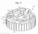 Fig. 12 - Aerosol dispenser head