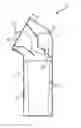 Fig. 01 - Receptacle for secure collection of waste