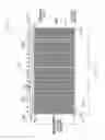 Fig. 03 - Maintenance access zones for storage and retrieval systems