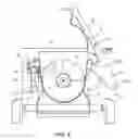 Fig. 04 - Counter-weighted conveyor cover