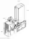 Fig. 01 - Card feeding apparatus