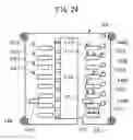 Fig. 25 - Card feeding apparatus